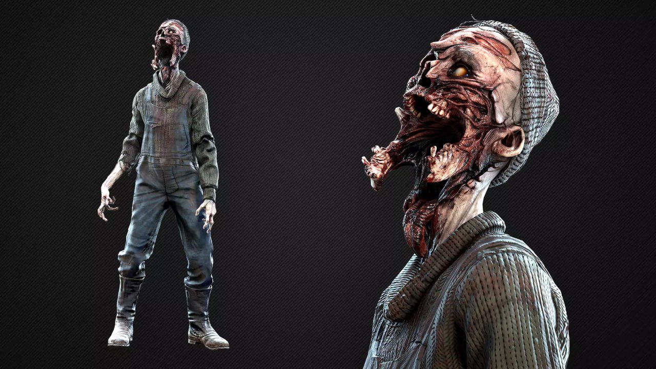 ZOMBIE Fisherman📱 - изображение 2